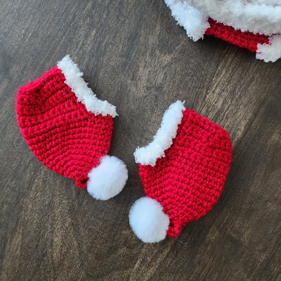 NWOT Baby Santa - Picture 4 of 4